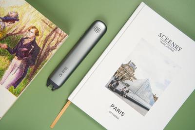 科大訊飛AI翻譯筆P20系列上市 英語學(xué)習(xí)不用愁