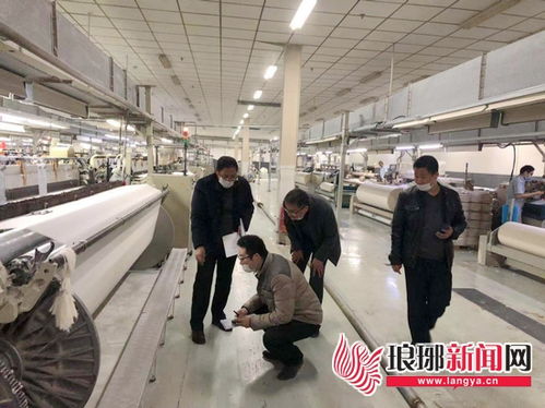 臨沂市應(yīng)急管理局深入高新區(qū)開展紡織行業(yè)專項(xiàng)安全檢查 聚焦紡紗加工環(huán)節(jié)筑牢安全生產(chǎn)防線